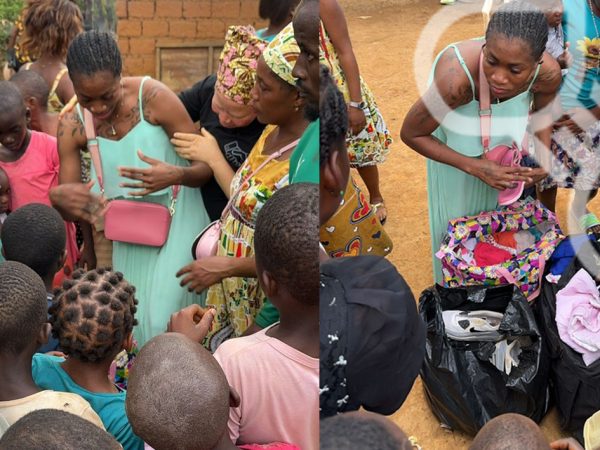La fondation Mika : un rayon de soleil pour les communautés démunies
