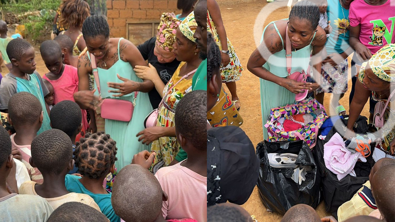 La fondation Mika : un rayon de soleil pour les communautés démunies