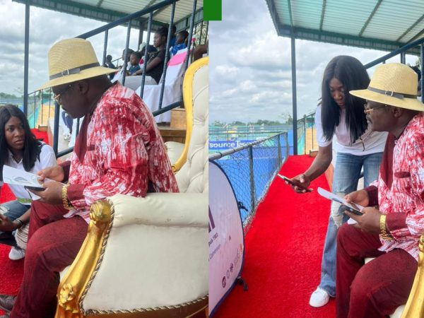 La Fondation Mika célèbre la culture africaine au tournoi de tennis de l’OTA