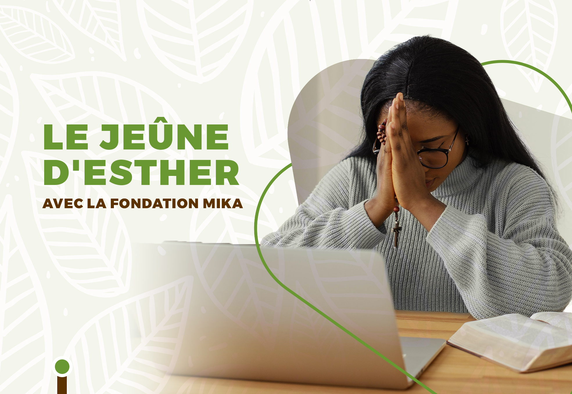 Le Jeûne d’Esther avec la Fondation Mika : Une Célébration de Guérison et de Réconciliation