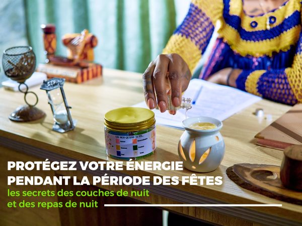 Protégez votre énergie pendant la période des fêtes : les secrets des couches de nuit et des repas de nuit